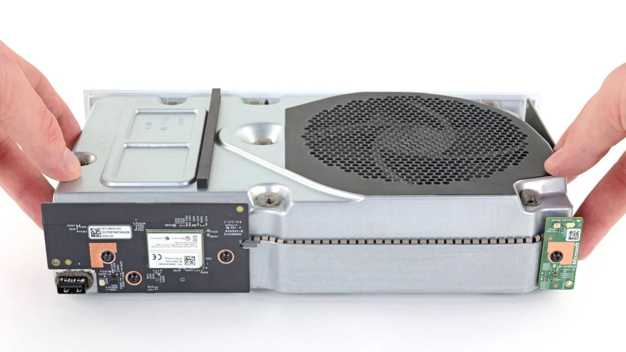 Xbox Series S Console Repair